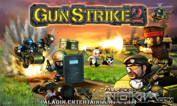Gun Strike 2 -  