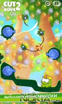 Cut the Rope 2 -  