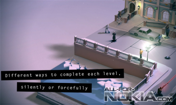 Hitman GO -    