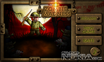 Zombie Madness II -  