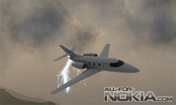 Falcon10 Flight Simulator -  