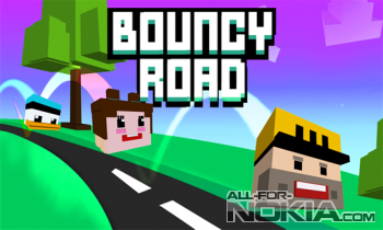 Bouncy Road -  