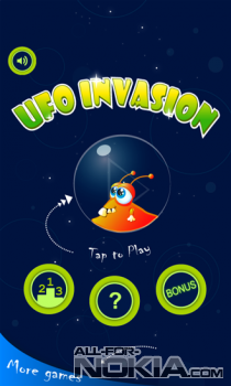 Ufo Invasion -  