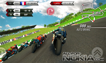 SBK15 Official Mobile Game - 