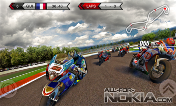 SBK15 Official Mobile Game -   
