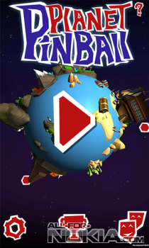 Pinball Planet - крутой пинбол