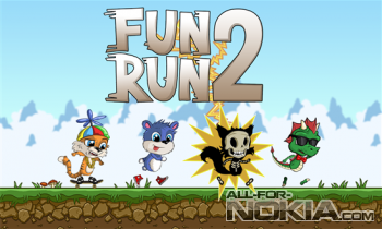 Fun Run 2 - Multiplayer Race -  