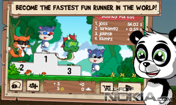 Fun Run 2 - Multiplayer Race -  