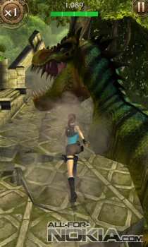 Lara Croft: Relic Run - 
