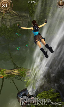Lara Croft: Relic Run -  