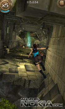 Lara Croft: Relic Run -  