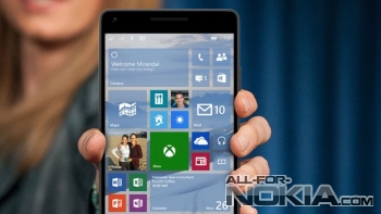  Windows 10 Mobile  Xiaomi Mi4       