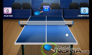 World Cup Table Tennis - игровой стол