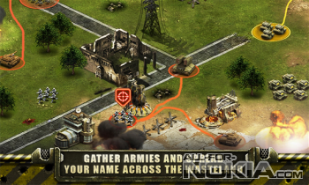 Hadron Wars : Commander -  