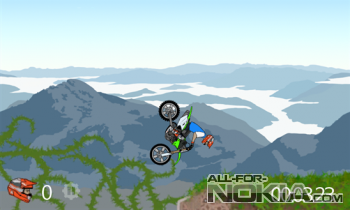 Moto Hill Extreme -  