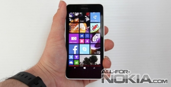 Nokia Lumia 635 -  