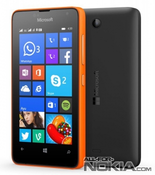 Microsoft Lumia 740 -  