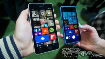   Microsoft Lumia 740