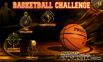 Basketball Challenge - классный баскетбол