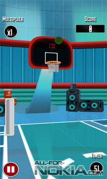 Howkoon Basketball - крутой баскет