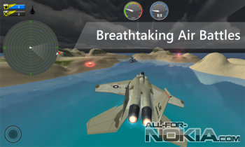 F14 Fighter Jet 3D Simulator - новые горизонты