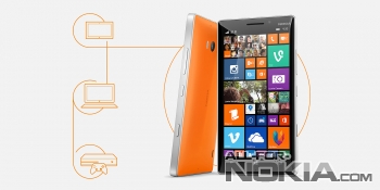 Nokia Lumia 930 - видео в качестве 4K