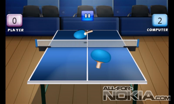Virtual Ping Pong Free -  