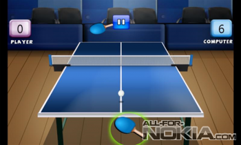 Virtual Ping Pong Free - пинг-понг