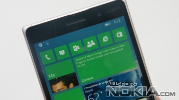 Новая сборка Windows 10 Mobile принесла множество исправлений ошибок