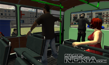 Russian Bus Simulator 3D - рейсы