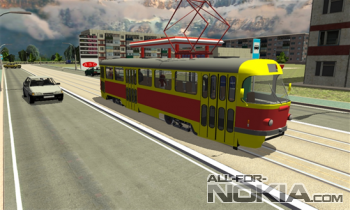Russian Tram Simulator 3D -  