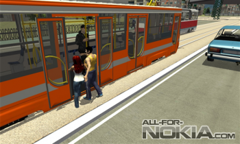 Russian Tram Simulator 3D - 