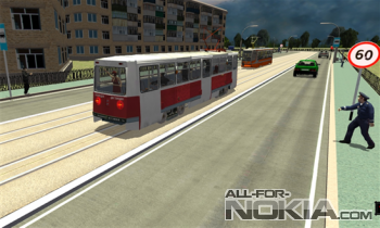 Russian Tram Simulator 3D -  