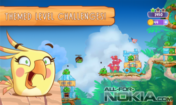 Angry Birds Stella - 