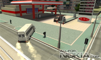 Russian Minibus Simulator 3D - 