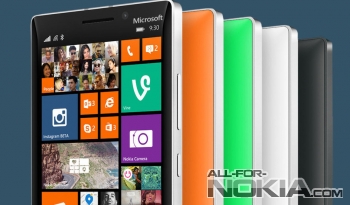 Lumia 550, 750 и 850 - будущие новинки от Microsoft