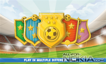 Soccer Real Cup - лиги
