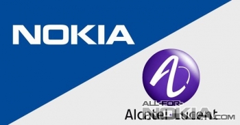  Nokia  Alcatel-Lucent 