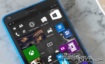 Windows 10 Mobile будет доступен для большинства смартфонов серии Lumia