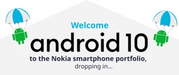 Android 10 для Nokia