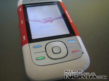 Nokia 5700 в линейке XpressMusic
