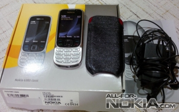   Nokia 6303