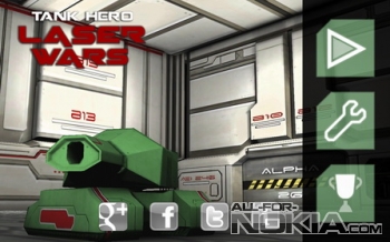 Tank Hero: Laser Wars – пиу-пиу