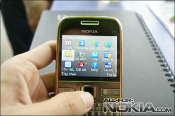Nokia E72 китайский