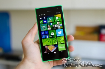 Обзор смартфона Nokia Lumia 735