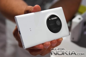 Технические характеристики Nokia Lumia 1020