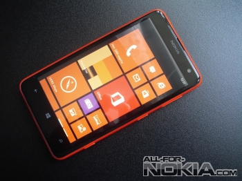 Тест батареи телефона Nokia Lumia 625