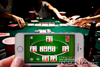 Покерное приложение от сайта pokercashers.com на ПК
