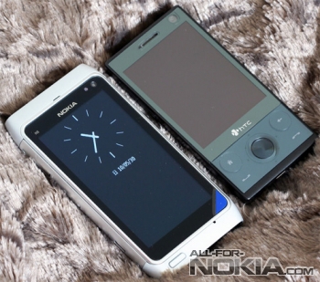 Обзор смартфона Nokia N8