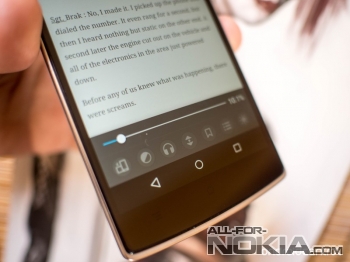 Nokia Reading – читалка для смартфона